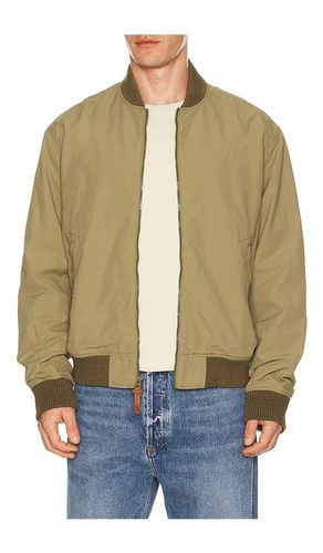 BOMBERJACKE MILITARY in . Größe S. Also in XL/1X - Faherty - Modalova