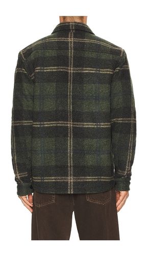 Range Fleece Lined Shacket in . Size S. Also in L, XL/1X - Faherty - Modalova