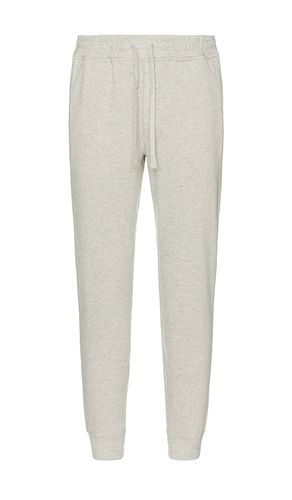 Legend Sweatpants in Light Grey. - size L (also in M, S) - Faherty - Modalova