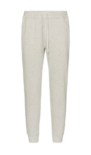 Legend Sweatpants in Light Grey. - size L (also in M, S, XL/1X) - Faherty - Modalova