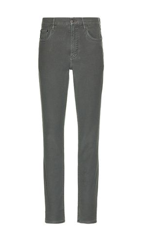 Stretch Terry 5 Pocket Pants in Grey. - size 30 (also in 32, 34, 36) - Faherty - Modalova