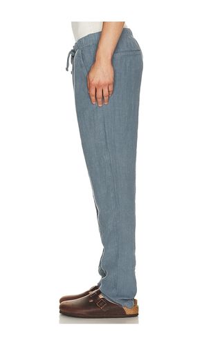 Linen Drawstring Pants in . Size S. Also in XL/1X - Faherty - Modalova