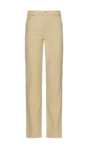 Stretch Terry Pant in Tan. - size 30 (also in 32, 34, 36) - Faherty - Modalova