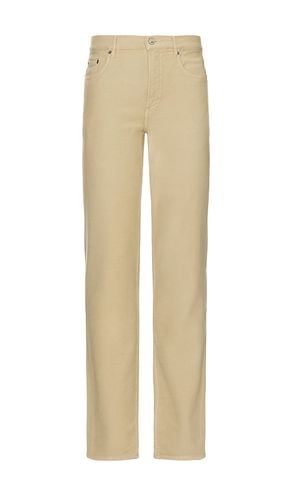 Stretch Terry Pant in Tan. - size 32 (also in 34, 36) - Faherty - Modalova