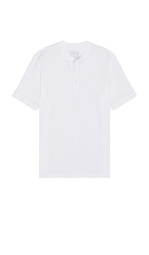 Short Sleeve Sunwashed Henley in . Taglia S, XL/1X - Faherty - Modalova