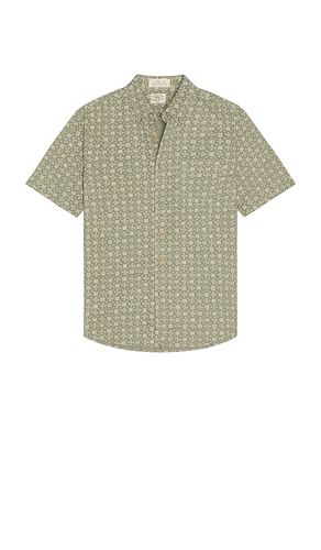 Short Sleeve Breeze Shirt in . Size S, XL/1X - Faherty - Modalova