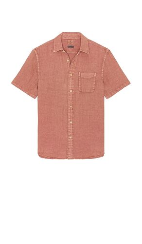 Palma Linen Shirt in . Size M, S, XL/1X - Faherty - Modalova