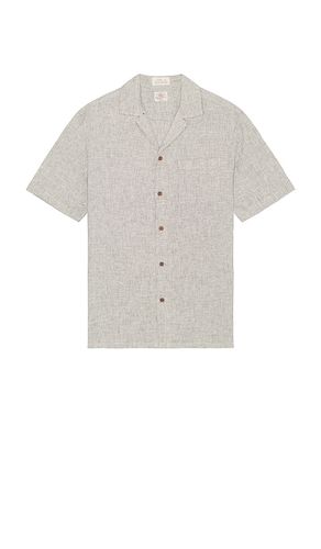 Breeze Camp Shirt in . Size S, XL/1X - Faherty - Modalova