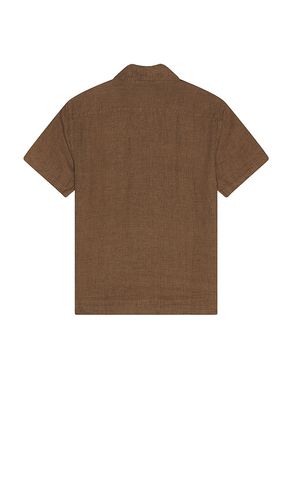 Reserve Basque Camp Shirt in . Size S. Also in L - Faherty - Modalova