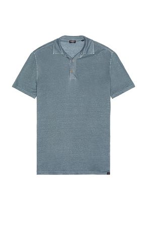 Linen Polo in . Taglia S. Also in XL/1X - Faherty - Modalova