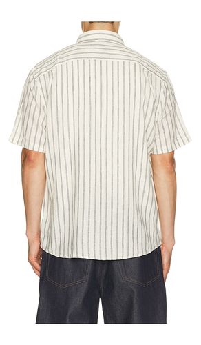 Short Sleeve Breeze Shirt in . Size M. Also in S, XL/1X - Faherty - Modalova