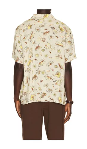 Camisa en color multi talla S (también en M, L) - Faherty - Modalova