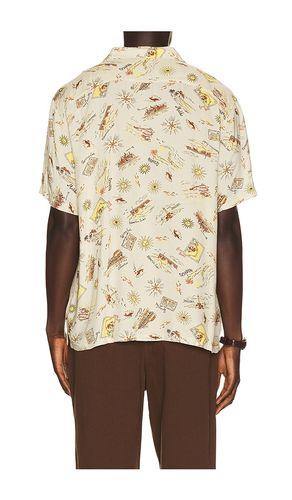 Short Sleeve Kona Camp Shirt in . Size S. Also in M, L, XL/1X - Faherty - Modalova
