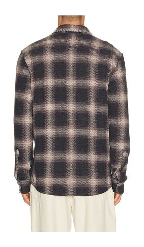Legend Sweater Shirt in Navy. - size L (also in M, S, XL/1X) - Faherty - Modalova