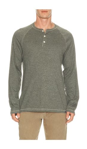 HENLEY-SHIRT CLOUD in . Größe L. Also in M, S, XL/1X - Faherty - Modalova