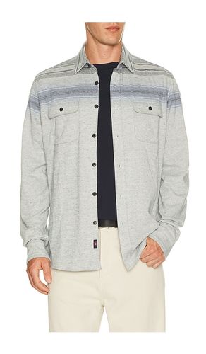 Legend Sweater Shirt in . Size L. Also in M, S, XL/1X - Faherty - Modalova