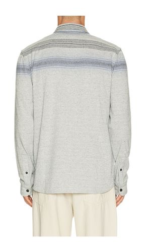 Legend Sweater Shirt in . Size L. Also in M, S, XL/1X - Faherty - Modalova