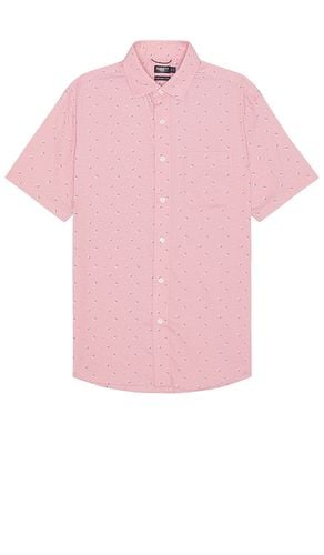 Short Sleeve Movement Shirt in Pink. - size L (also in M) - Faherty - Modalova