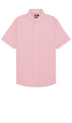 Short Sleeve Movement Shirt in Pink. - size L (also in M, S, XL/1X) - Faherty - Modalova