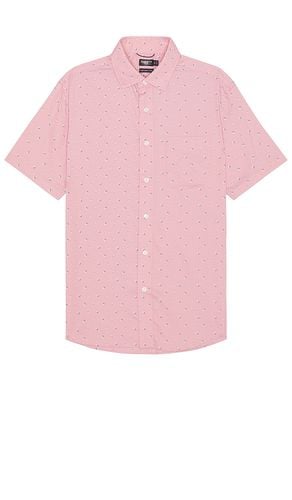 Short Sleeve Movement Shirt in Pink. - size L (also in M, XL/1X) - Faherty - Modalova