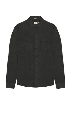 Legend Shirt in Black. - size L (also in S, XL/1X) - Faherty - Modalova