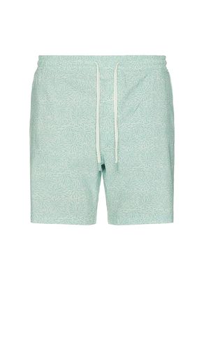 Shorlite Swim Trunks in Mint. - size L (also in M, S) - Faherty - Modalova