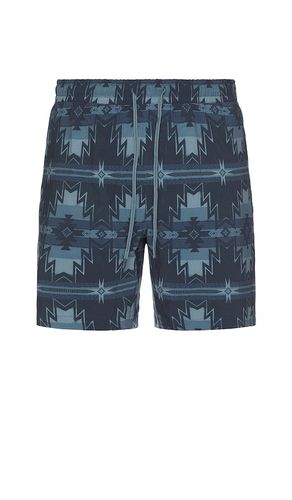 Shorelite Swim Trunk 7 in Navy. - size L (also in M, S) - Faherty - Modalova