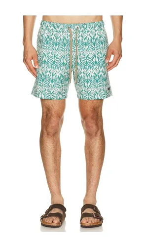 All Day 6 Swimtrunk in . Size L. Also in M, S, XL/1X - Faherty - Modalova