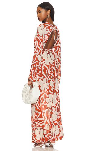 Shiva Maxi Dress in . Taglia XL - FAITHFULL THE BRAND - Modalova