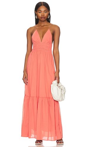 Palmilla Maxi Dress in Coral. - size XL (also in XXL) - FAITHFULL THE BRAND - Modalova