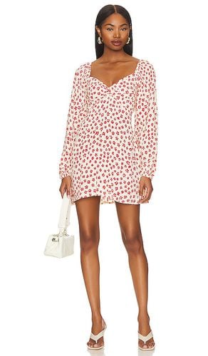 Amias Mini Dress in . Taglia S, XS - FAITHFULL THE BRAND - Modalova