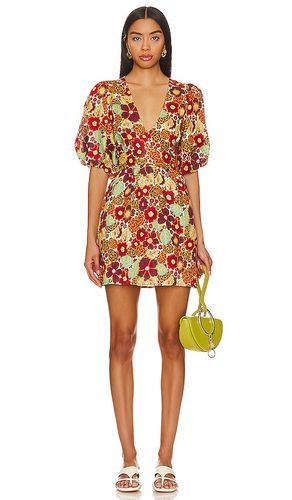 Estela Mini Dress in . Taglia M, S - FAITHFULL THE BRAND - Modalova