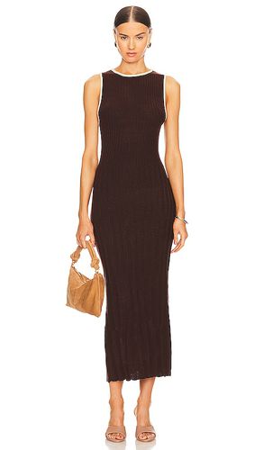 Artemi Knit Dress in . Taglia M, S - FAITHFULL THE BRAND - Modalova