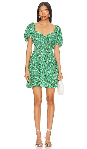 X REVOLVE Elissa Mini Dress in Green. - size M (also in S, XS) - FAITHFULL THE BRAND - Modalova