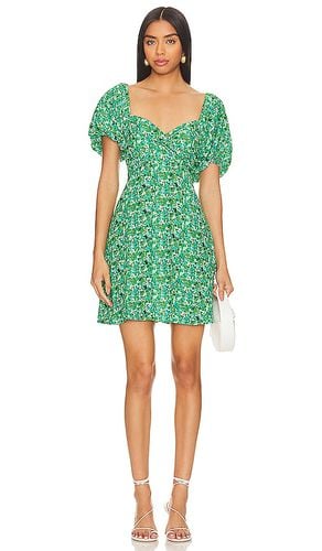 X REVOLVE Elissa Mini Dress in Green. - size S (also in XS) - FAITHFULL THE BRAND - Modalova