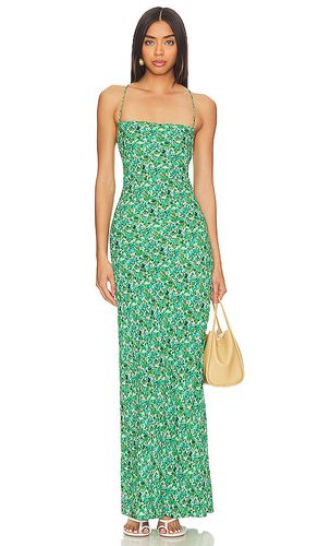 X REVOLVE Lusia Midi Dress in Green. - size L (also in M, S, XL, XS) - FAITHFULL THE BRAND - Modalova