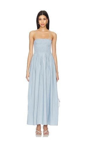 Tergu Maxi Dress in Baby Blue. - size L (also in M) - FAITHFULL THE BRAND - Modalova