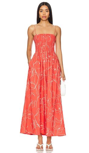 Tergu Maxi Dress in . Taglia S - FAITHFULL THE BRAND - Modalova