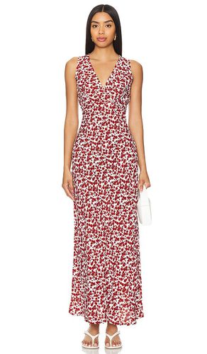 Acacia Maxi Dress in Red. - size L (also in M, S, XS) - FAITHFULL THE BRAND - Modalova