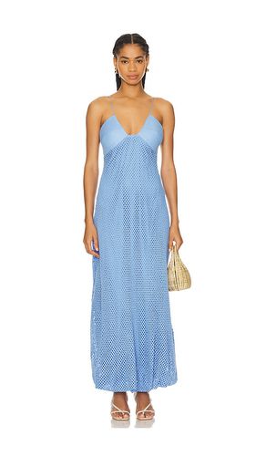 Ciele Maxi Dress in Blue. - size M (also in L) - FAITHFULL THE BRAND - Modalova