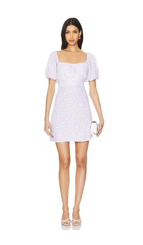 X Revolve Lovita Mini Dress in Lavender. - size M (also in L, S, XL, XS) - FAITHFULL THE BRAND - Modalova