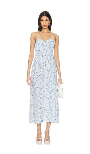 X Revolve Caprera Midi Dress in Blue. - size M (also in L, S, XL, XS) - FAITHFULL THE BRAND - Modalova