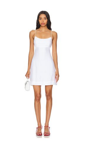 Antibes Mini Dress in . Taglia L, S, XL, XS - FAITHFULL THE BRAND - Modalova