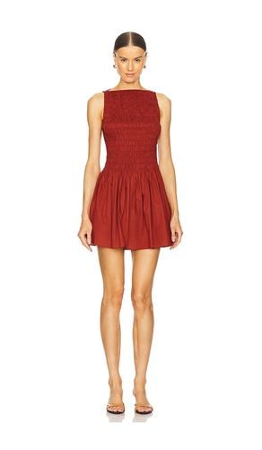 X REVOLVE Noa Mini Dress in Red. - size L (also in M, S, XL, XS) - FAITHFULL THE BRAND - Modalova