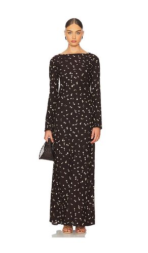 Lilou Maxi Dress in Chocolate. - size S (also in XS) - FAITHFULL THE BRAND - Modalova