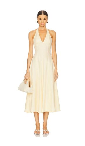 Marais Midi Dress in . Size L. Also in M, S, XS - FAITHFULL THE BRAND - Modalova