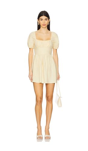 Dalia Mini Dress in . Taglia M, S, XL, XS - FAITHFULL THE BRAND - Modalova