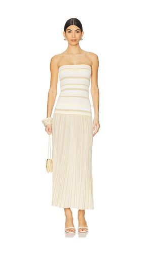 Citara Strapless Dress in . Size M, S, XL - FAITHFULL THE BRAND - Modalova