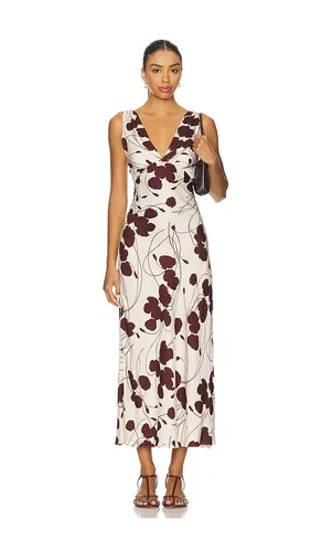 Signe Maxi Dress in . Size L. Also in M, XS - FAITHFULL - Modalova