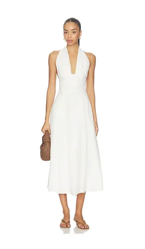 Bianca Midi Dress in . - size S (also in XS, M, L, XL) - FAITHFULL - Modalova